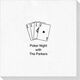 All Aces Deville Napkins Image 1 of 2